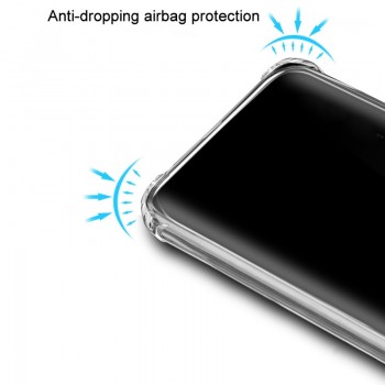 Silikoninis-Anti shock 0.6 mm. storio dėklas (IPHONE XR) Silikoninis-Anti shock 0.6 mm. storio dėklas (IPHONE XR)